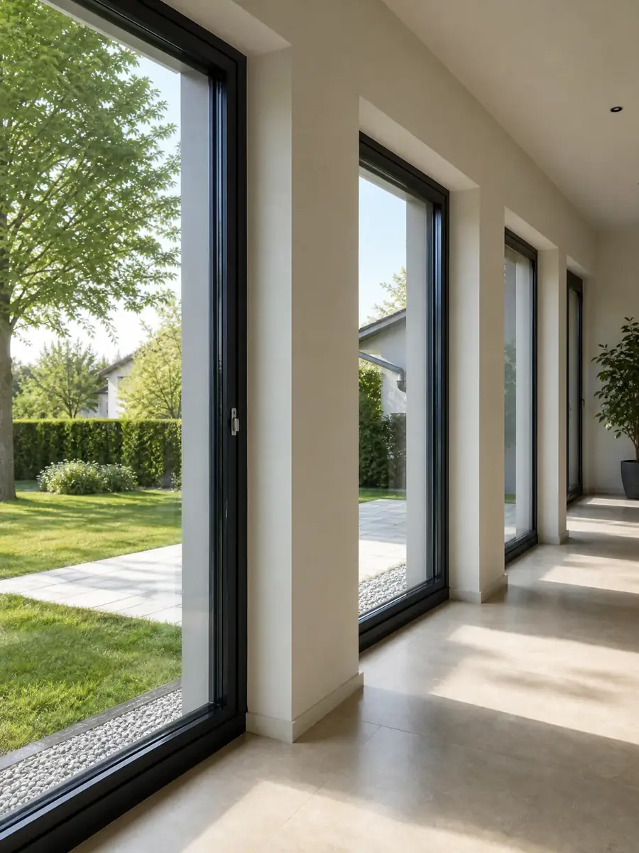 Fenster- und Glasreinigung